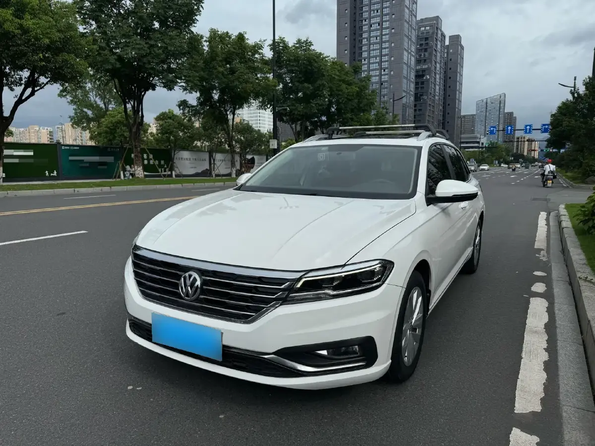 2019 Volkswagen Lavida 1.4T 150HP L4 7DCT