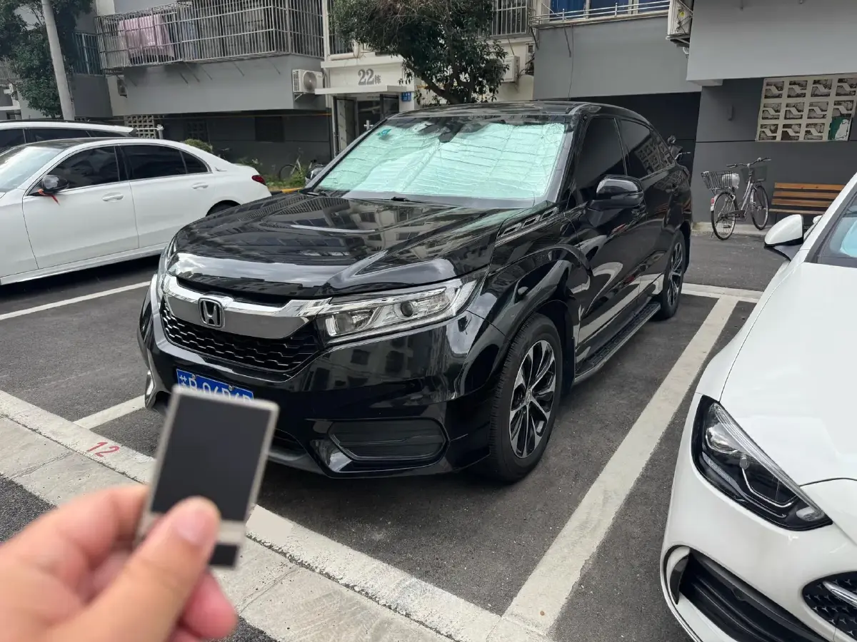 2019 Honda Avancier 1.5T 193HP L4 CVT