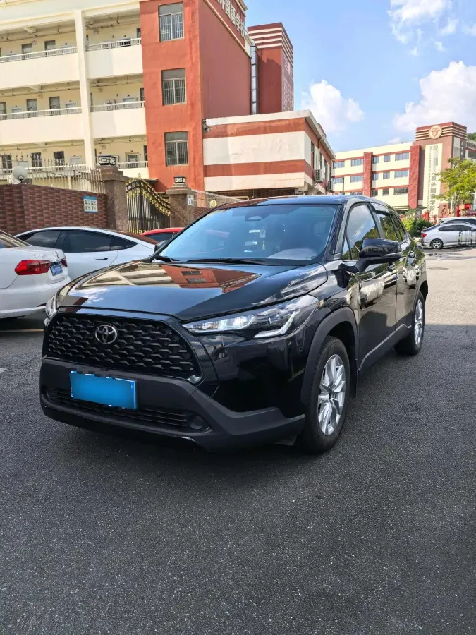 2023 Toyota Corolla Cross 2.0L 171HP L4 CVT