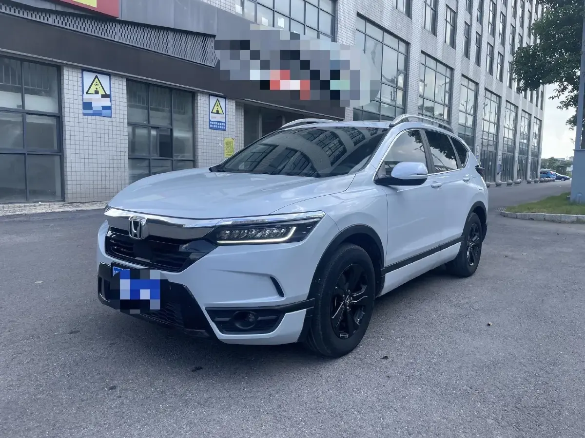 2020 Honda Breeze 1.5T 193HP L4 CVT