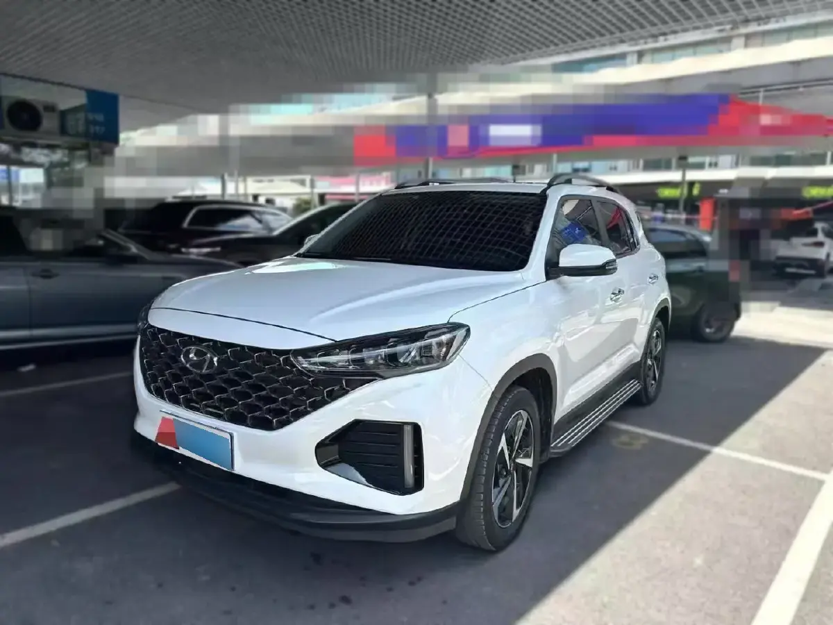 2021 Hyundai ix35 2.0L 160HP L4 6AT