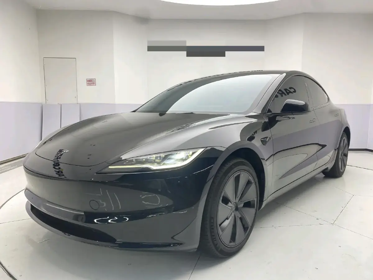 2023 Tesla Model 3 BEV 60KWH