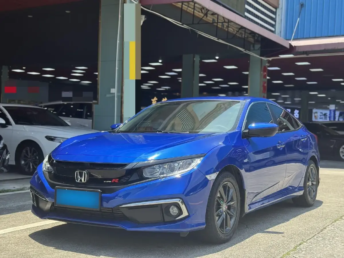 2019 Honda Civic 1.5T 177HP L4 CVT