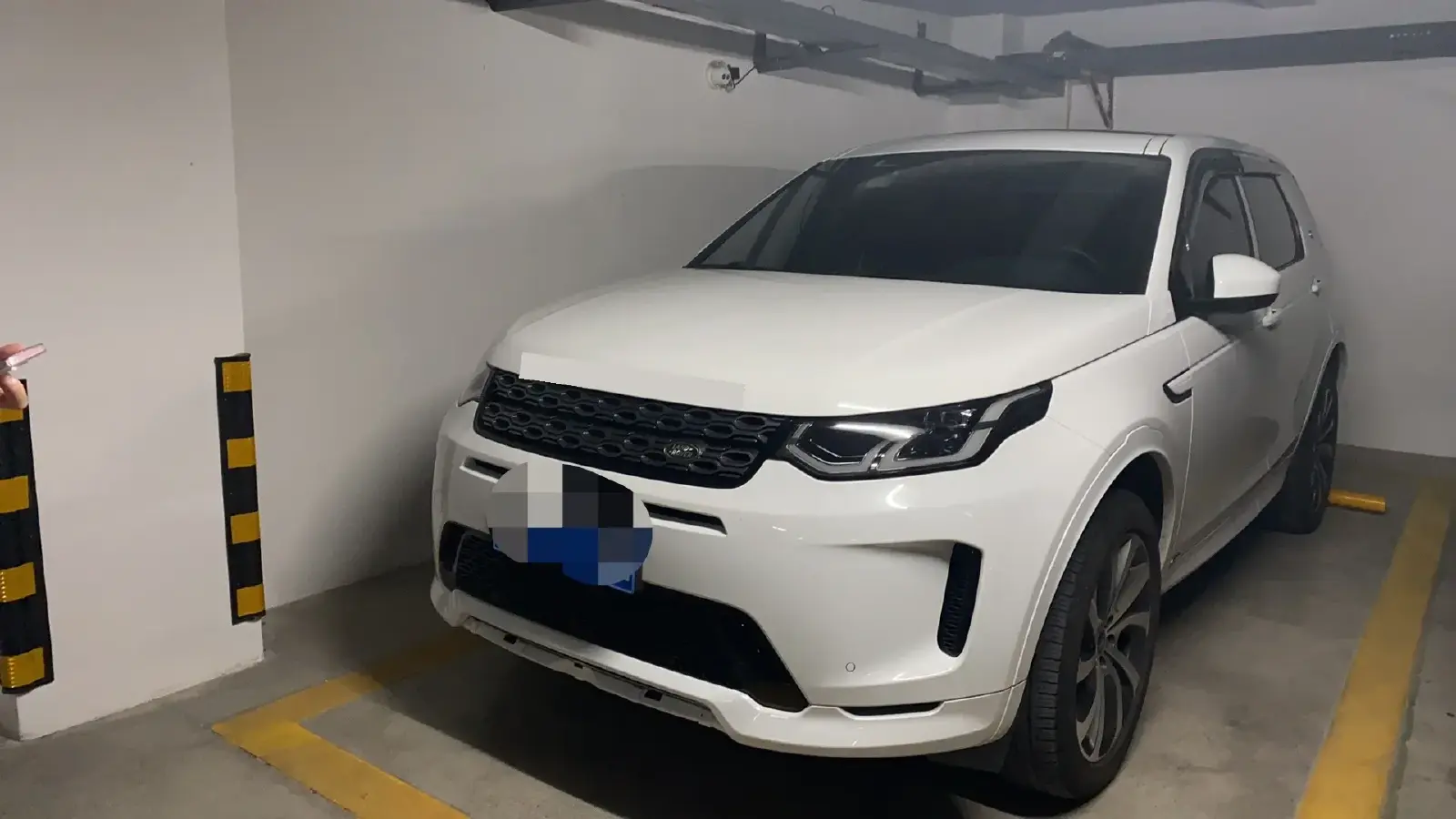 2021 Land Rover Discovery Sport 2.0T 249HP L4 9AT