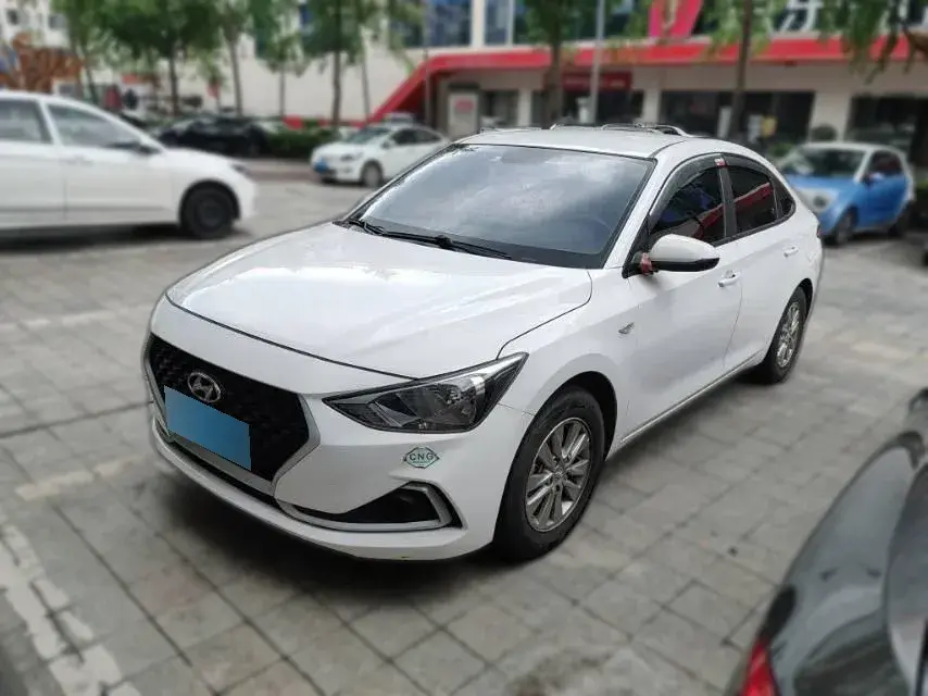2018 Hyundai Celesta 1.6L 123HP L4 6AT
