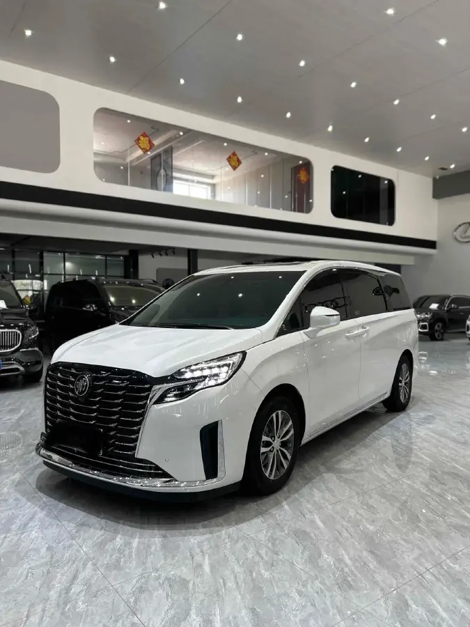 2023 Buick GL8 2.0T 237HP L4 9AT