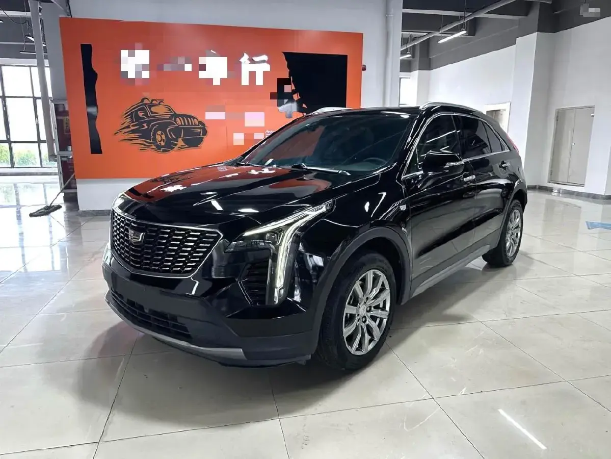 2021 Cadillac XT4 2.0T 237HP L4 9AT