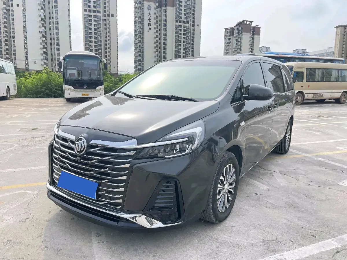 2021 Buick GL8 2.0T 237HP L4 9AT