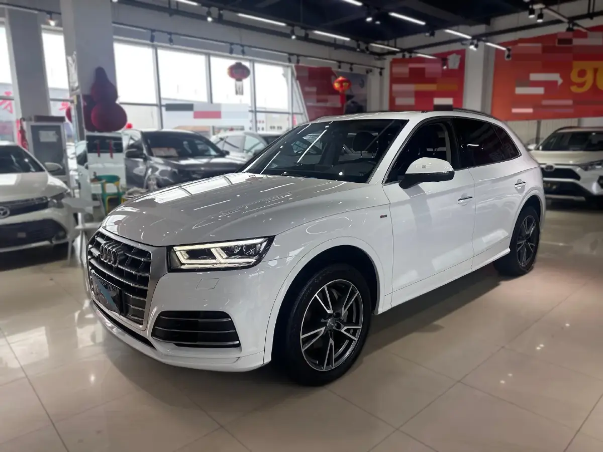 2018 Audi Q5L 2.0T 190HP L4 7DCT