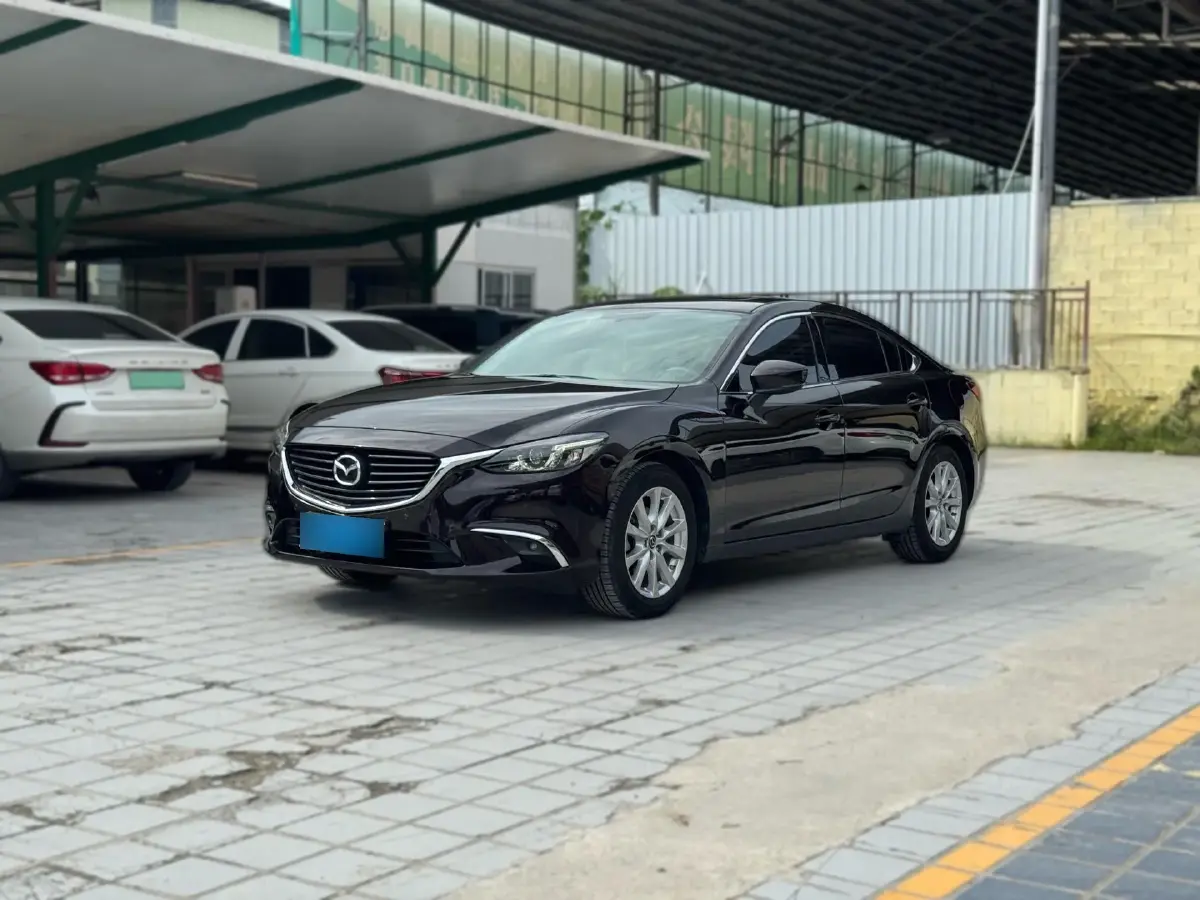 2018 Mazda Atenza 2.0L 158HP L4 6AT