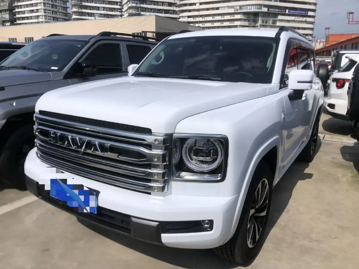 2024 Haval H9 2.0T 224HP L4 8AT