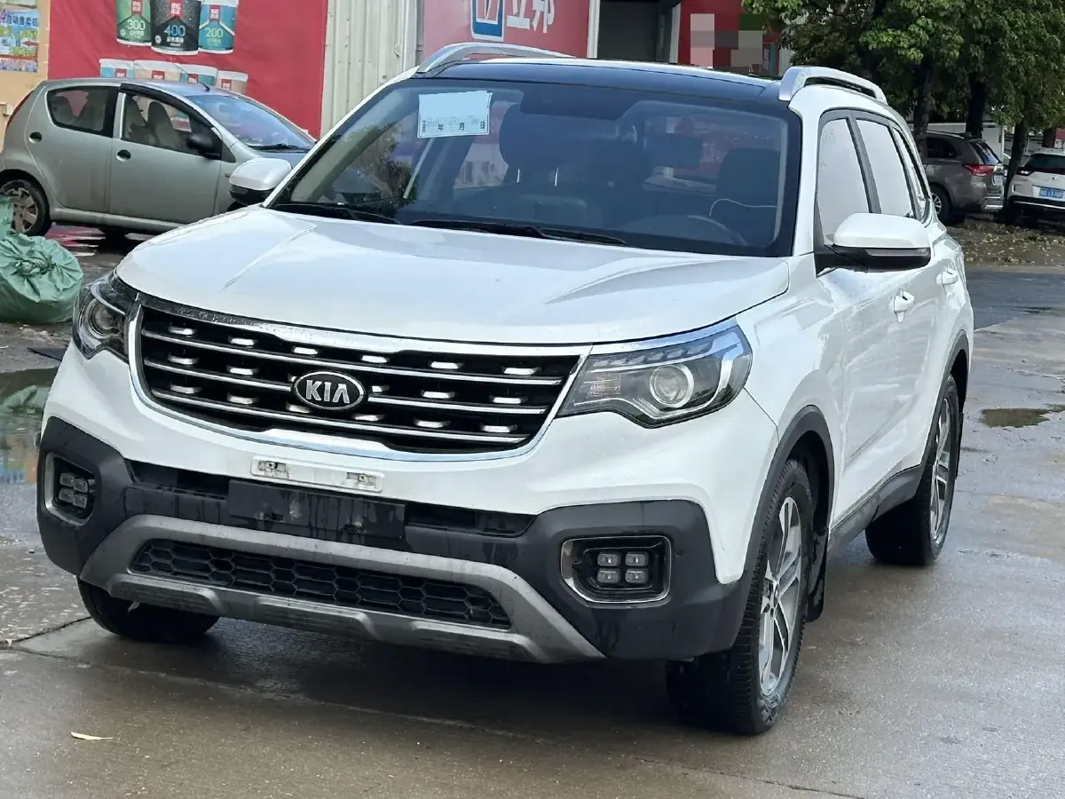 2019 Kia Sportage R 2.0L 160HP L4 6AT