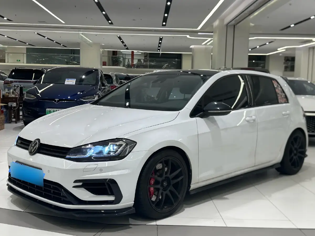 2018 Volkswagen Golf 1.4T 131HP L4 7DCT