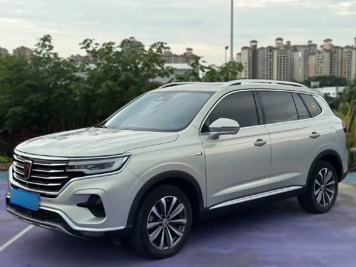 2019 Roewe RX5 MAX 1.5T 173HP L4 6AT