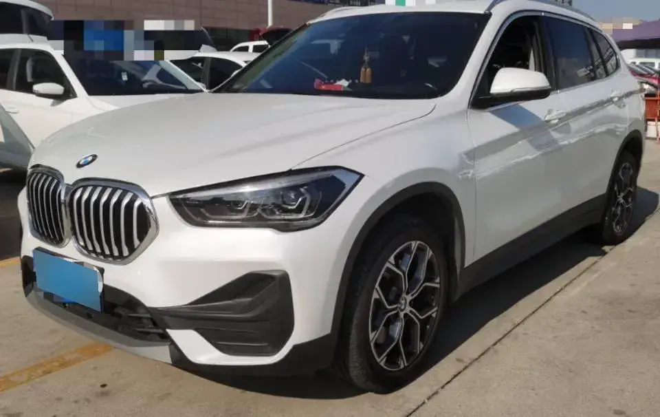 2021 BMW X1 2.0T 192HP L4 7DCT