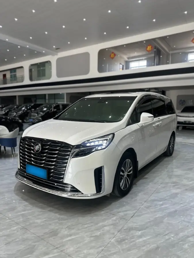 2020 Buick GL8 2.0T 237HP L4 9AT