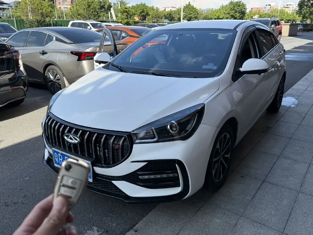 2024 Chery Arrizo 5 1.5L 120HP L4 CVT