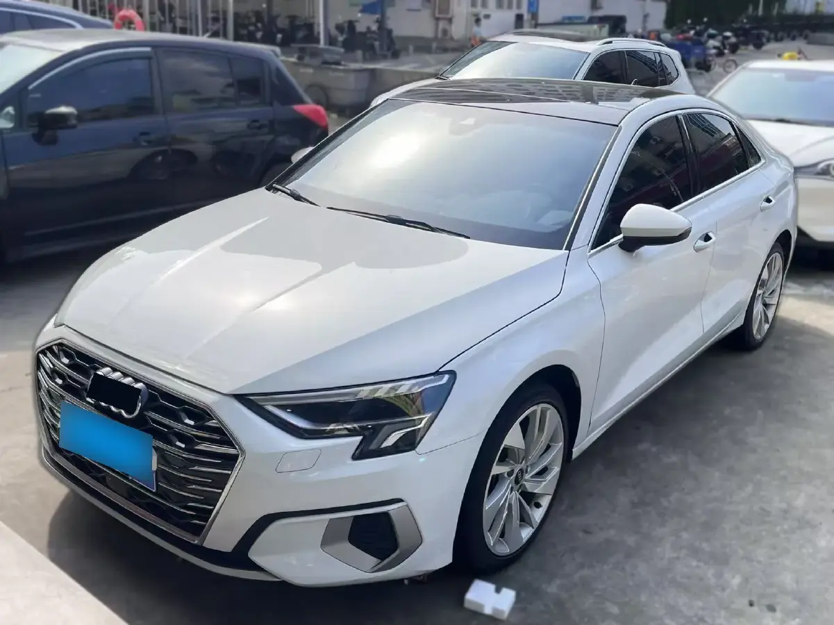 2022 Audi A3 1.4T 150HP L4 7DCT