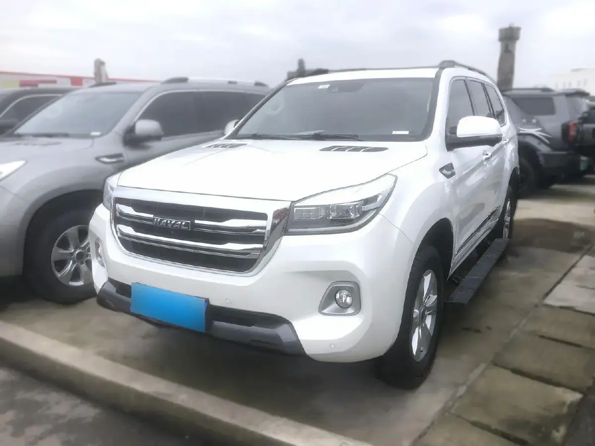 2020 Haval H9 2.0T 224HP L4 8AT