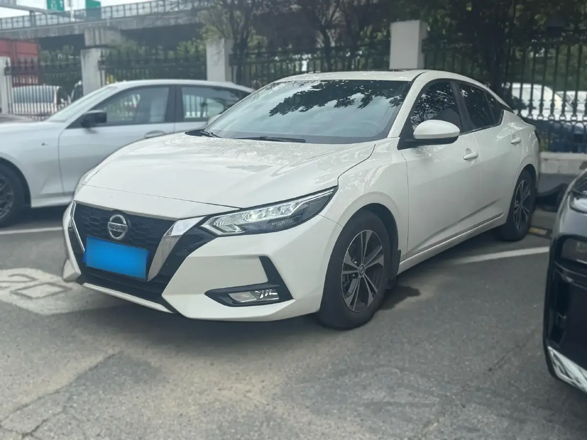 2020 Nissan Sylphy 1.6L 139HP L4 5MT