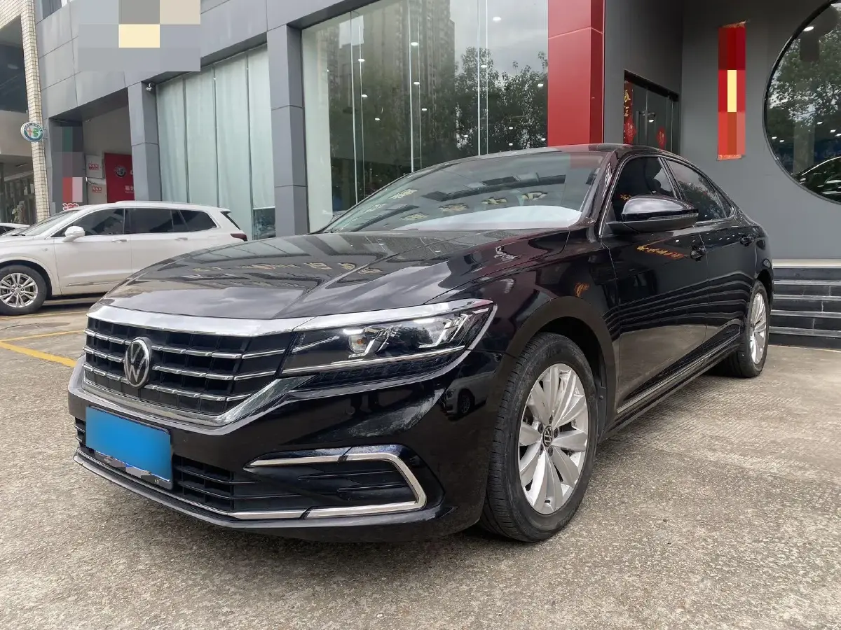 2021 Volkswagen Passat 1.4T 150HP L4 7DCT