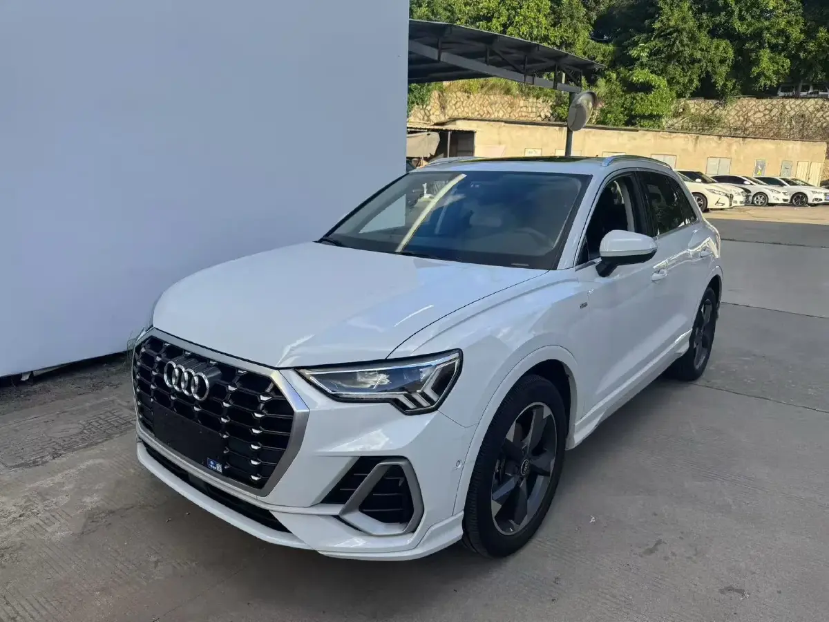 2021 Audi Q3 1.4T 150HP L4 7DCT