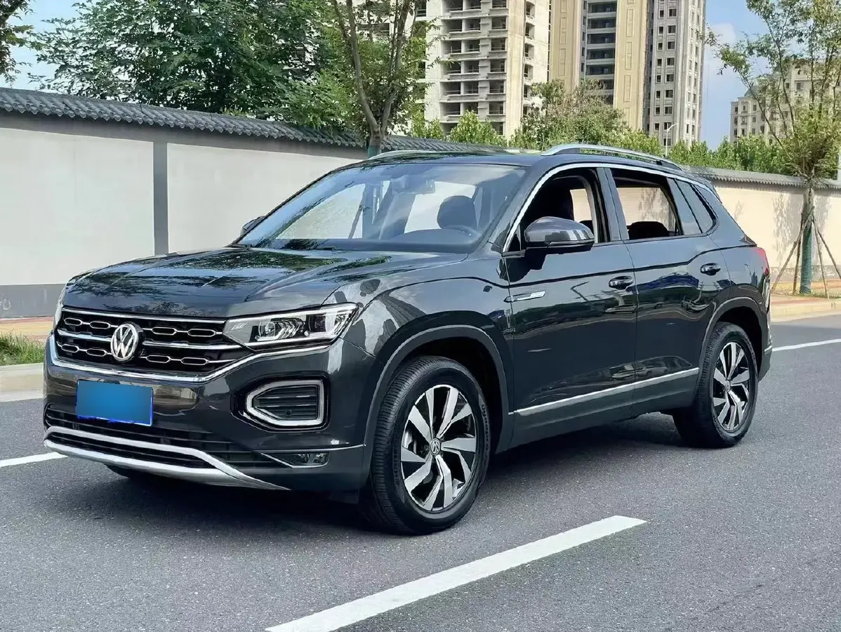 2020 Volkswagen Tayron 2.0T 186HP L4 7DCT