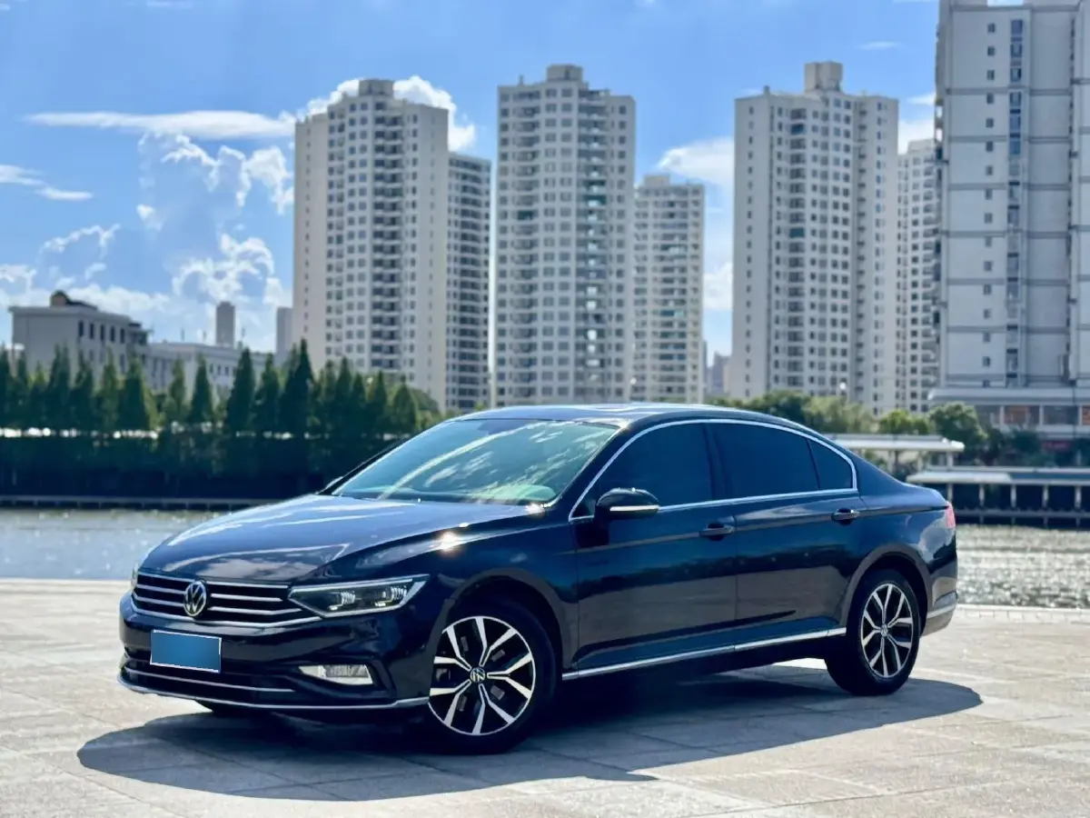 2020 Volkswagen Magotan 2.0T 186HP L4 7DCT
