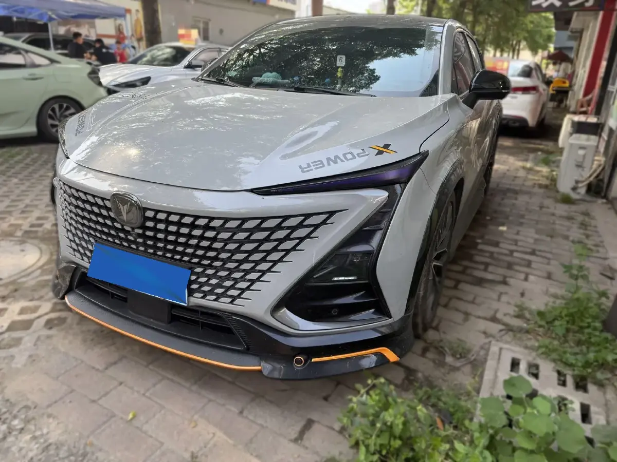 2023 ChangAn UNI-T 1.5T 188HP L4 7DCT 2023 ChangAn UNI-T 1.5T 188HP L4 7DCT