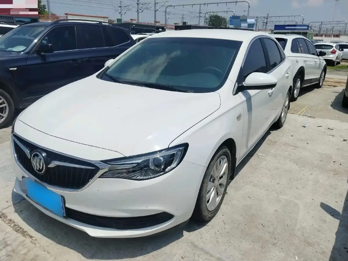 2020 Buick Verano 1.0T 125HP L3 6AT