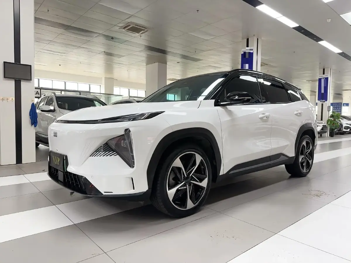 2023 Geely Galaxy L7 1.5T 163HP L4 3DHT PHEV 18.7KWH