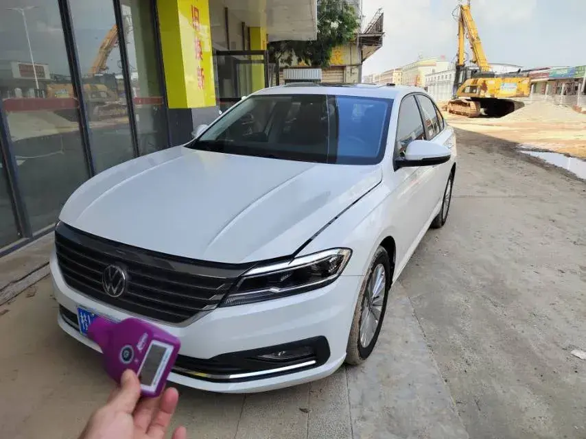 2022 Volkswagen Lavida 1.5L 113HP L4 5MT