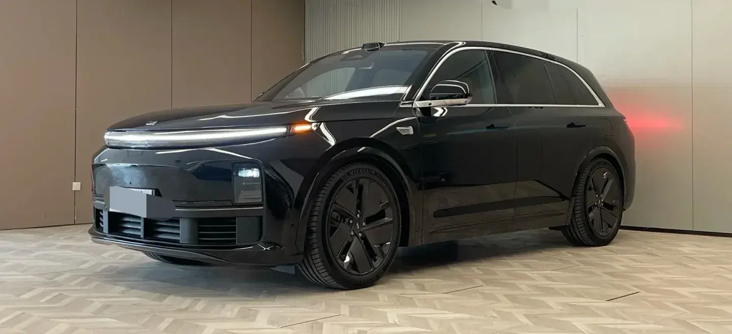 2025 Li L7 Range Extended 154HP REEV