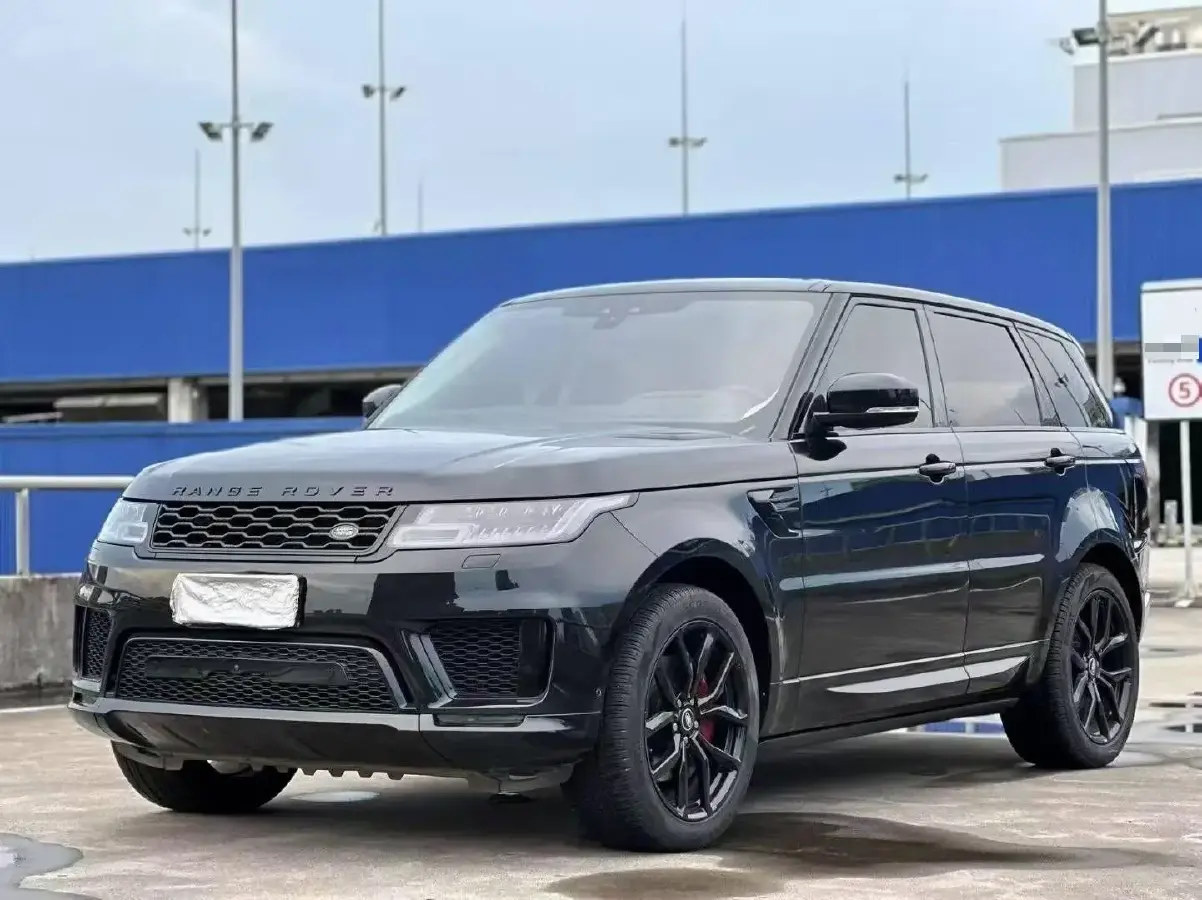 2021 Land Rover Range Rover Sport 3.0T 360HP L6 8AT