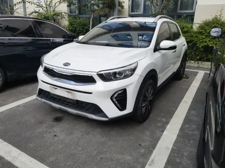 2019 Kia KX1 1.4L 100HP L4 6AT