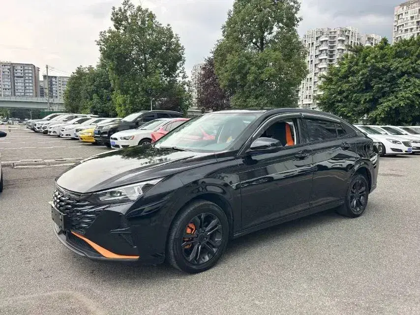 2023 DongFeng Aeolus YiXuan 1.5L 125HP L4 6DCT