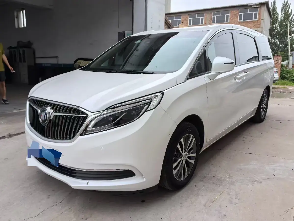 2018 Buick GL8 2.0T 260HP L4 6AT