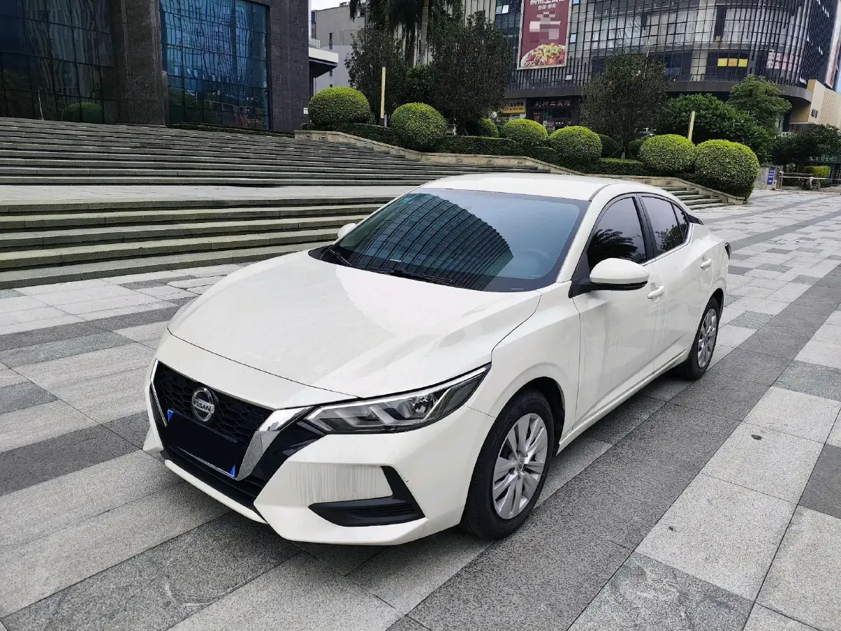 2022 Nissan Sylphy 1.6L 135HP L4 CVT