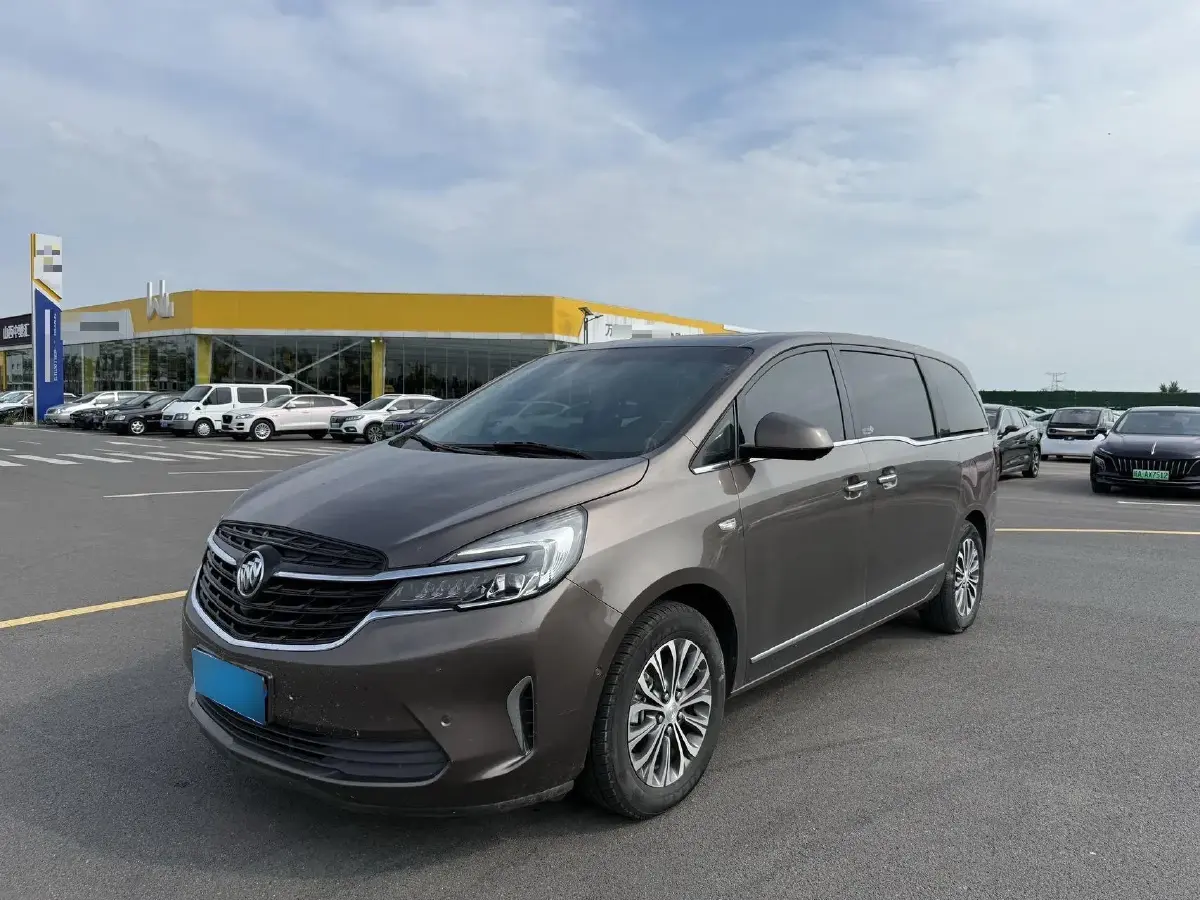 2022 Buick GL8 2.0T 237HP L4 9AT