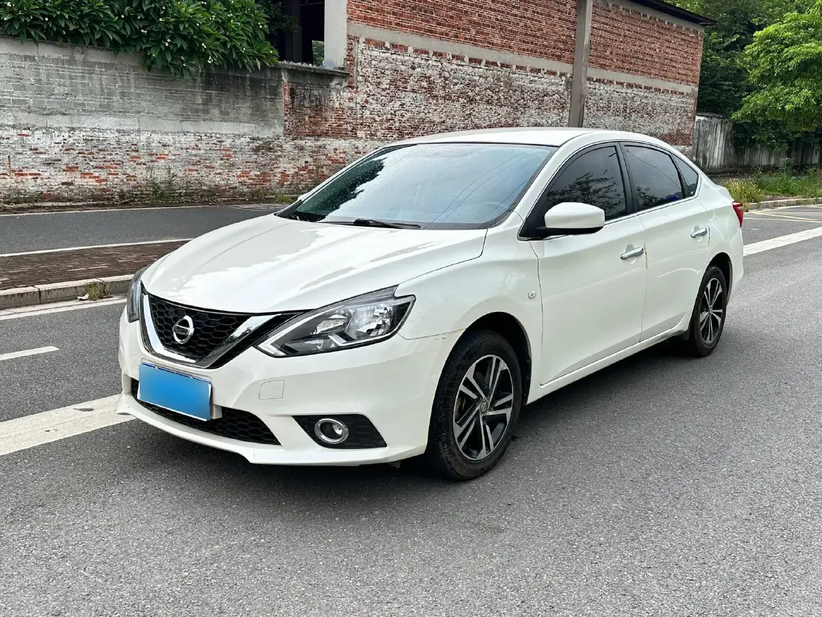 2019 Nissan Sylphy 1.6L 126HP L4 5MT