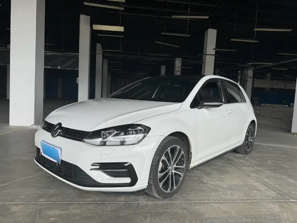 2020 Volkswagen Golf 1.4T 150HP L4 7DCT