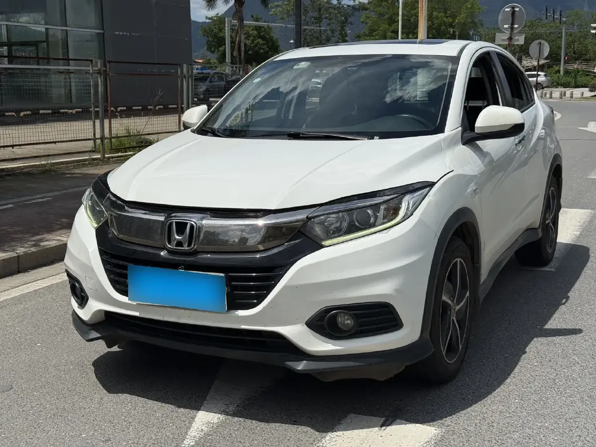 2022 Honda Vezel 1.5L 131HP L4 CVT