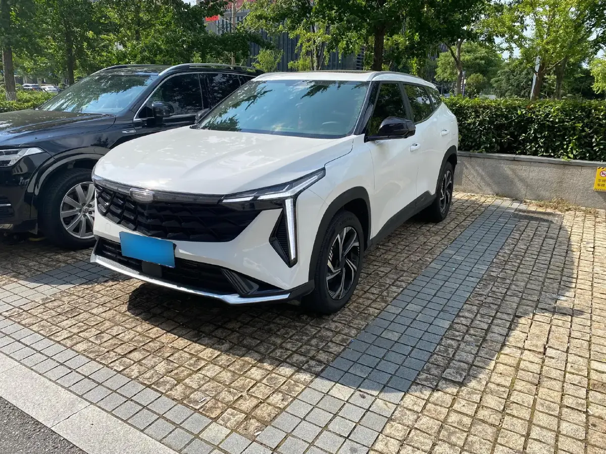 2024 Geely Azkarra 1.5T 181HP L4 7DCT