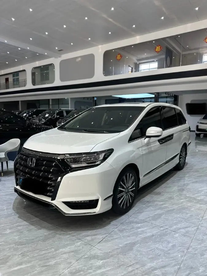 2022 Honda Elysioin 2.0L 146HP L4 E-CVT Hybrid
