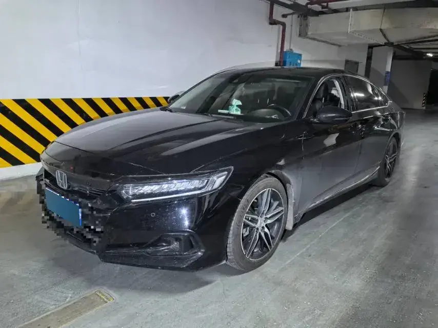 2022 Honda Accord 1.5T 194HP L4 CVT