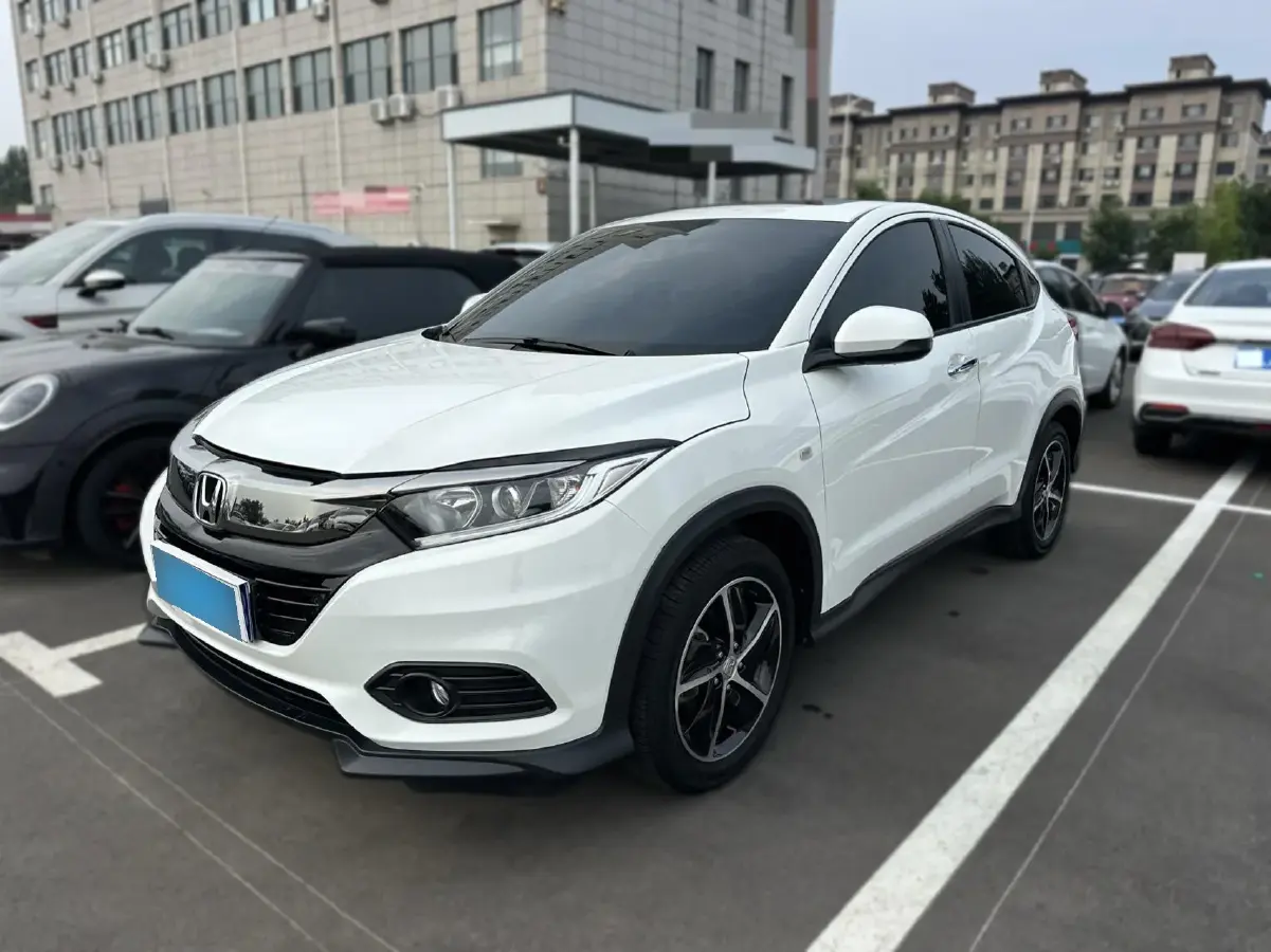 2020 Honda Vezel 1.5L 131HP L4 CVT