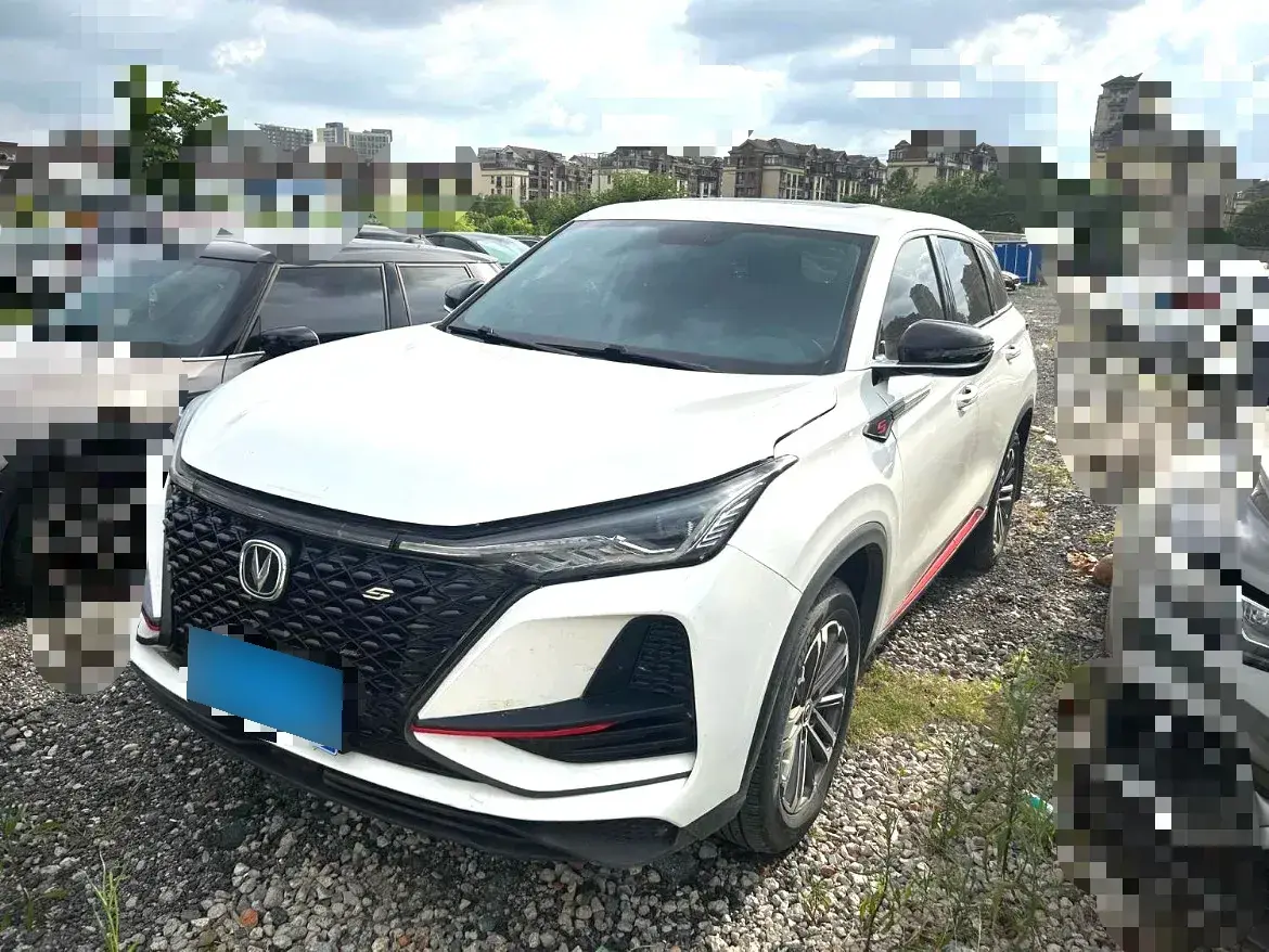 2021 ChangAn CS75 Plus 1.5T 178HP L4 6AT