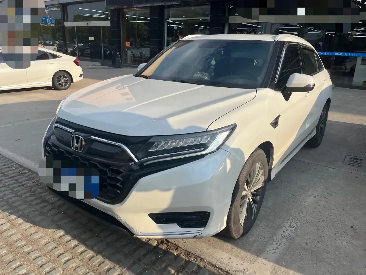 2020 Honda UR-V 2.0T 272HP L4 9AT