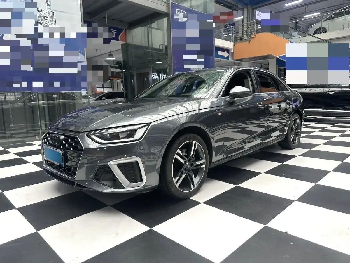 2020 Audi A4L 2.0T 190HP L4 7DCT