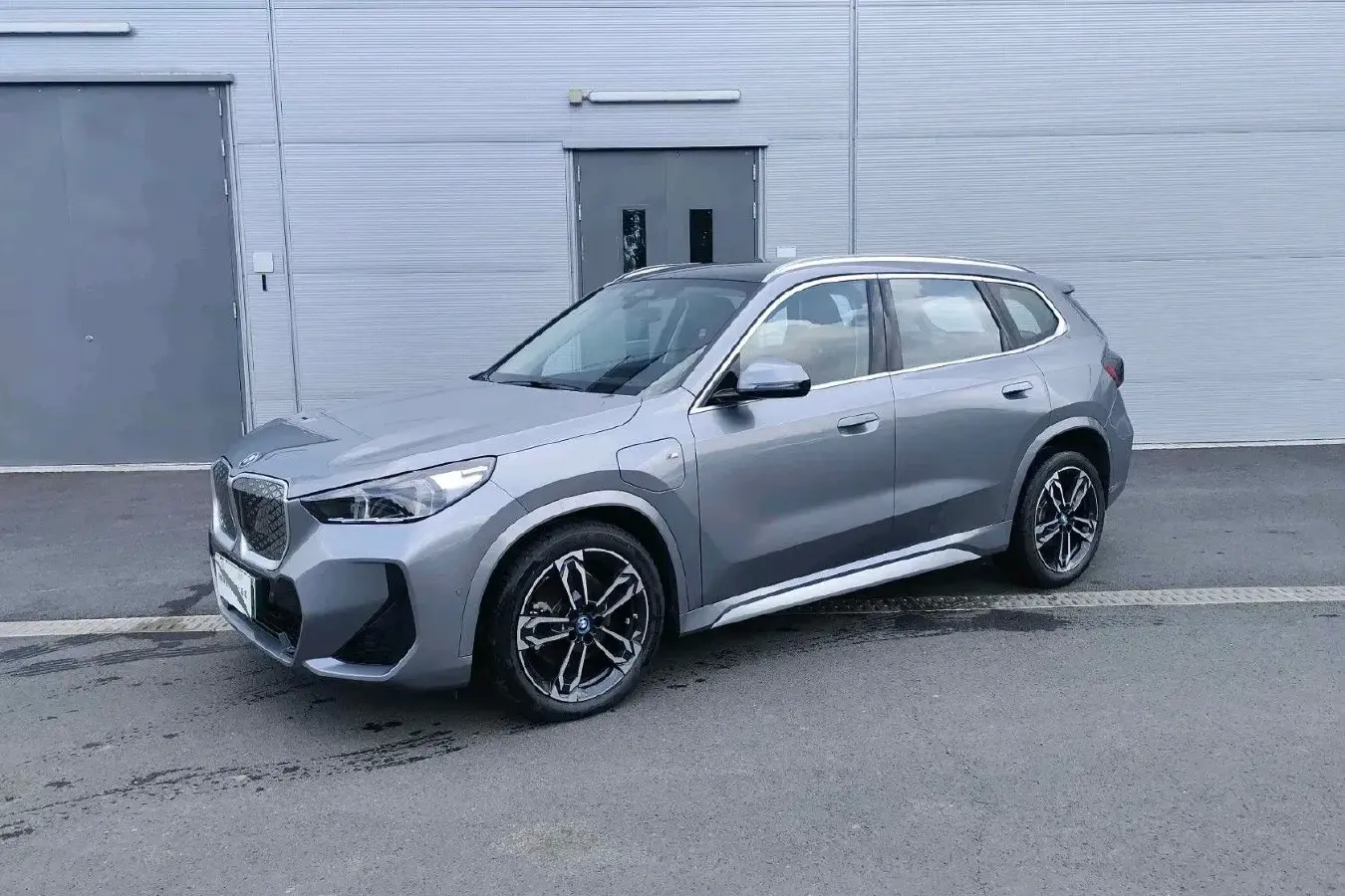 2023 BMW iX1 BEV 66.45KWH